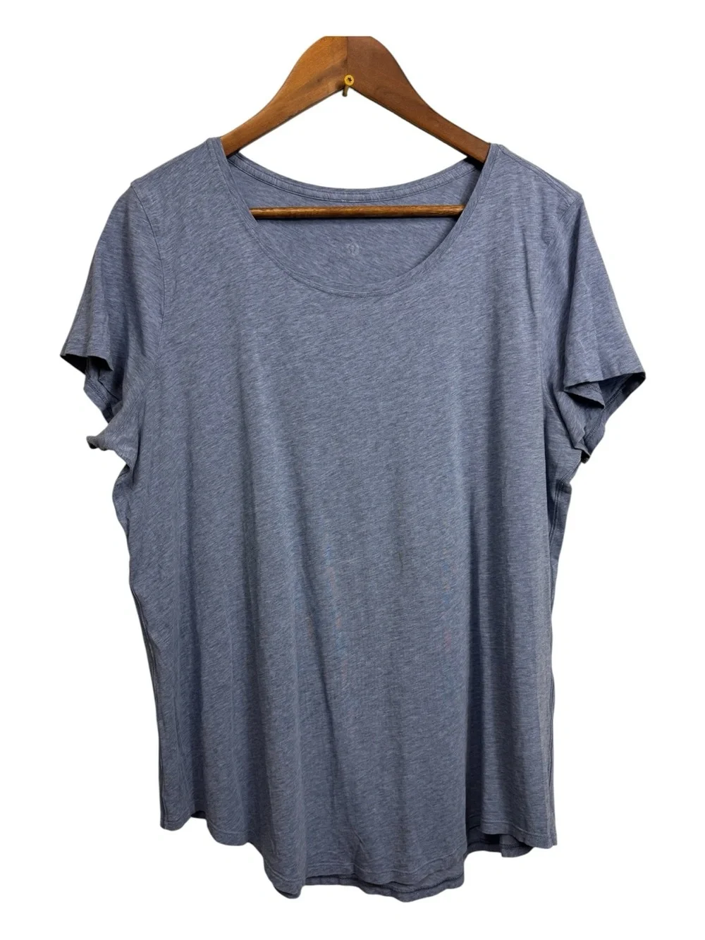 Lululemon Blue T-Shirt